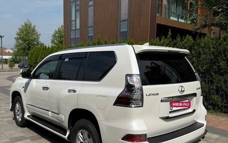 Lexus GX II, 2018 год, 7 300 000 рублей, 5 фотография