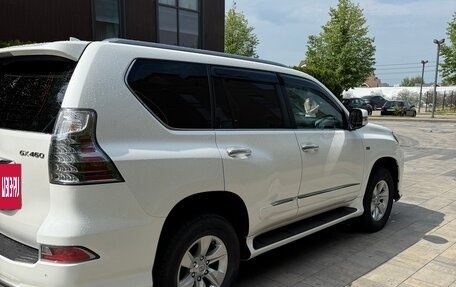 Lexus GX II, 2018 год, 7 300 000 рублей, 3 фотография