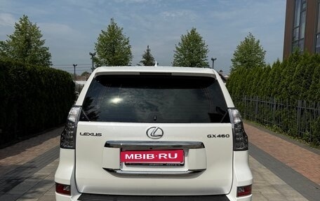 Lexus GX II, 2018 год, 7 300 000 рублей, 4 фотография