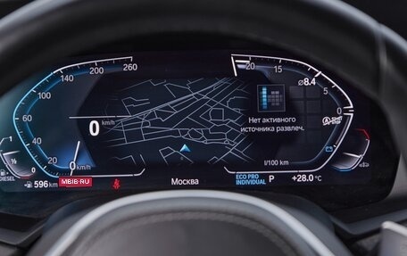 BMW X5, 2019 год, 6 050 000 рублей, 24 фотография