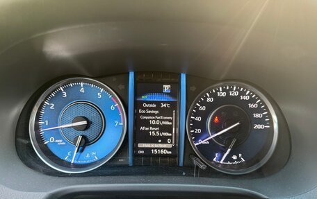 Toyota Fortuner II, 2022 год, 4 500 000 рублей, 13 фотография
