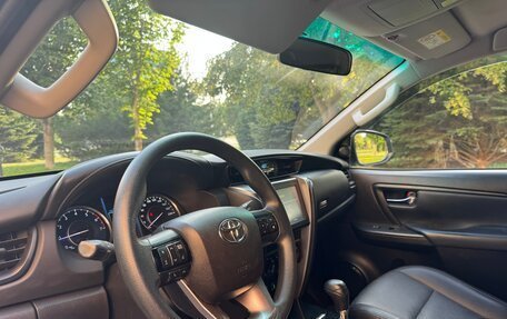 Toyota Fortuner II, 2022 год, 4 500 000 рублей, 3 фотография