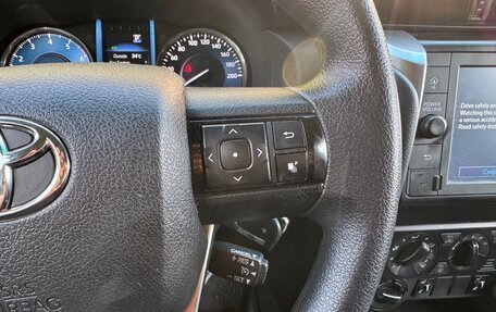 Toyota Fortuner II, 2022 год, 4 500 000 рублей, 12 фотография
