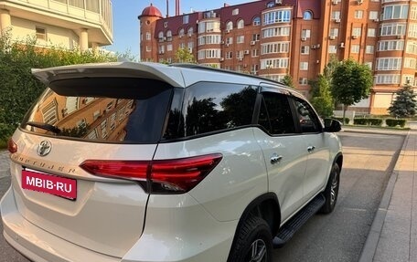 Toyota Fortuner II, 2022 год, 4 500 000 рублей, 11 фотография