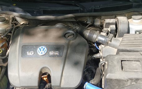 Volkswagen Bora, 2003 год, 420 000 рублей, 10 фотография