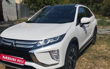 Mitsubishi Eclipse Cross, 2019 год, 1 975 000 рублей, 2 фотография