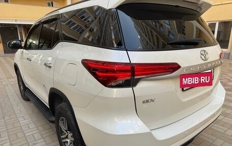 Toyota Fortuner II, 2022 год, 4 500 000 рублей, 18 фотография