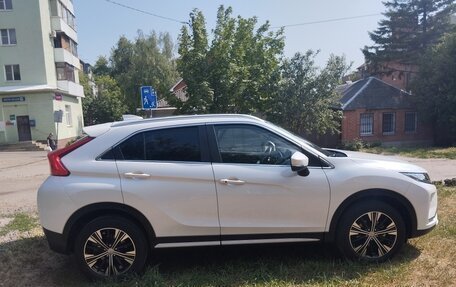 Mitsubishi Eclipse Cross, 2019 год, 1 975 000 рублей, 7 фотография