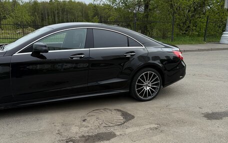Mercedes-Benz CLS, 2016 год, 3 200 000 рублей, 3 фотография