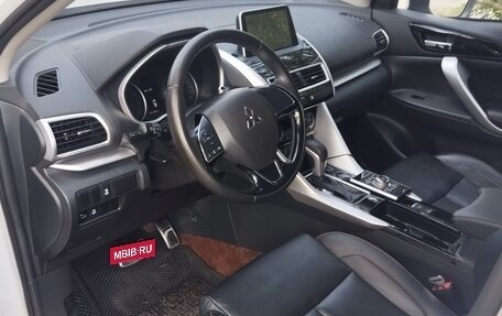 Mitsubishi Eclipse Cross, 2019 год, 1 975 000 рублей, 32 фотография