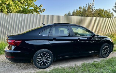 Volkswagen Jetta VII, 2020 год, 1 995 000 рублей, 6 фотография