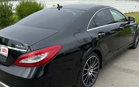Mercedes-Benz CLS, 2016 год, 3 200 000 рублей, 6 фотография