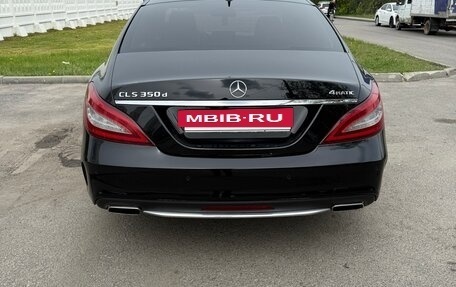 Mercedes-Benz CLS, 2016 год, 3 200 000 рублей, 5 фотография