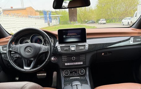 Mercedes-Benz CLS, 2016 год, 3 200 000 рублей, 10 фотография