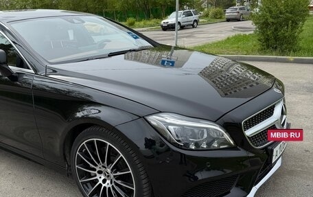 Mercedes-Benz CLS, 2016 год, 3 200 000 рублей, 8 фотография