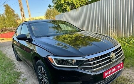 Volkswagen Jetta VII, 2020 год, 1 995 000 рублей, 4 фотография