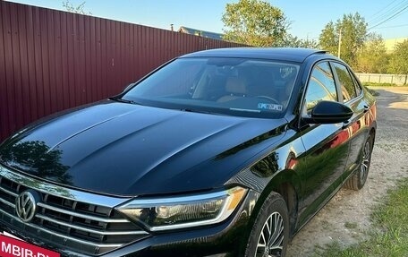 Volkswagen Jetta VII, 2020 год, 1 995 000 рублей, 2 фотография