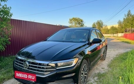 Volkswagen Jetta VII, 2020 год, 1 995 000 рублей, 3 фотография