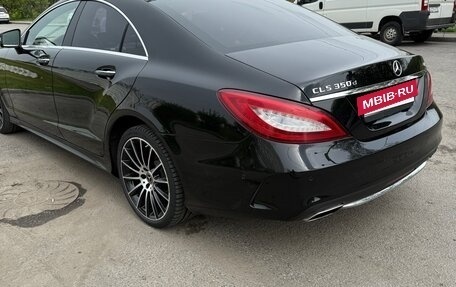 Mercedes-Benz CLS, 2016 год, 3 200 000 рублей, 4 фотография