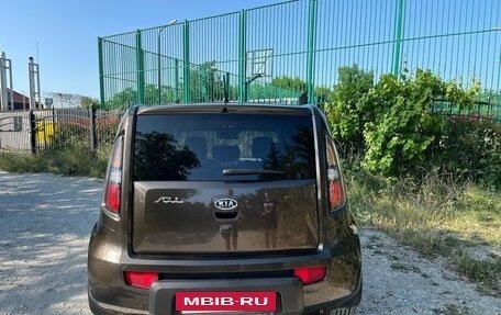 KIA Soul I рестайлинг, 2011 год, 1 050 000 рублей, 2 фотография