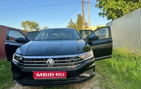 Volkswagen Jetta VII, 2020 год, 1 995 000 рублей, 17 фотография