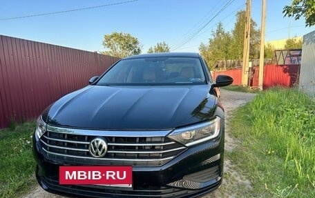 Volkswagen Jetta VII, 2020 год, 1 995 000 рублей, 16 фотография