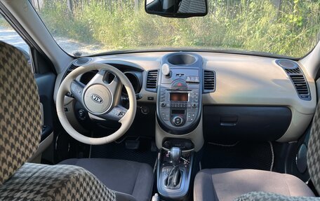 KIA Soul I рестайлинг, 2011 год, 1 050 000 рублей, 10 фотография