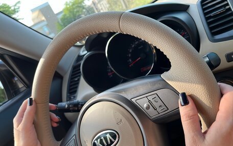 KIA Soul I рестайлинг, 2011 год, 1 050 000 рублей, 17 фотография