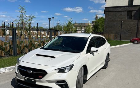 Subaru Levorg, 2021 год, 2 600 000 рублей, 2 фотография
