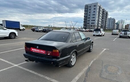BMW 5 серия, 1990 год, 239 000 рублей, 4 фотография