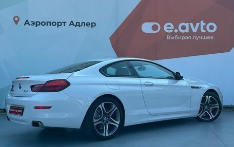 BMW 6 серия, 2014 год, 2 690 000 рублей, 5 фотография