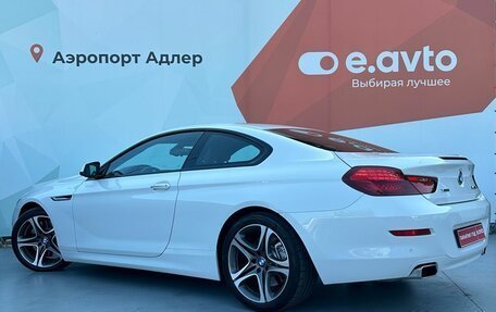 BMW 6 серия, 2014 год, 2 690 000 рублей, 6 фотография