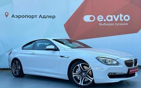 BMW 6 серия, 2014 год, 2 690 000 рублей, 3 фотография