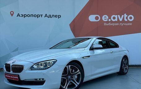 BMW 6 серия, 2014 год, 2 690 000 рублей, 2 фотография