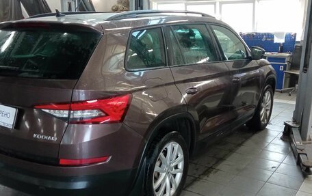 Skoda Kodiaq I, 2018 год, 1 860 000 рублей, 3 фотография