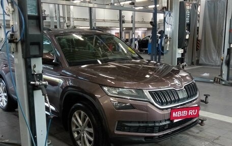 Skoda Kodiaq I, 2018 год, 1 860 000 рублей, 2 фотография