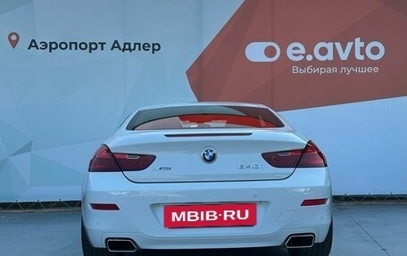 BMW 6 серия, 2014 год, 2 690 000 рублей, 4 фотография