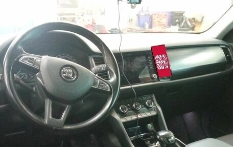 Skoda Kodiaq I, 2018 год, 1 860 000 рублей, 5 фотография