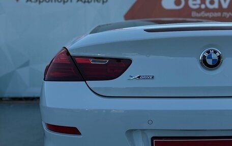BMW 6 серия, 2014 год, 2 690 000 рублей, 20 фотография