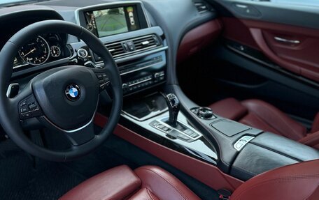BMW 6 серия, 2014 год, 2 690 000 рублей, 27 фотография