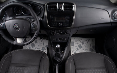 Renault Logan II, 2014 год, 529 000 рублей, 8 фотография