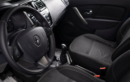 Renault Logan II, 2014 год, 529 000 рублей, 14 фотография