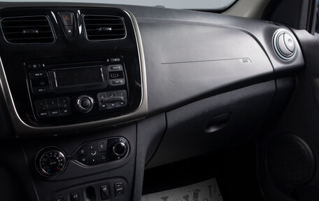Renault Logan II, 2014 год, 529 000 рублей, 11 фотография
