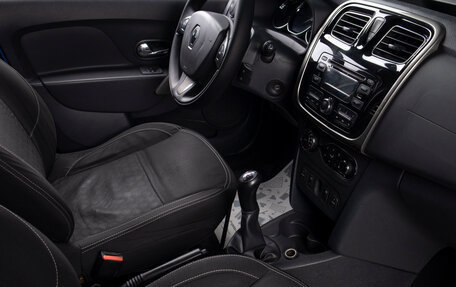 Renault Logan II, 2014 год, 529 000 рублей, 15 фотография