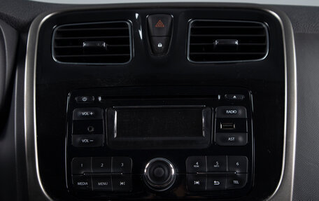 Renault Logan II, 2014 год, 529 000 рублей, 12 фотография