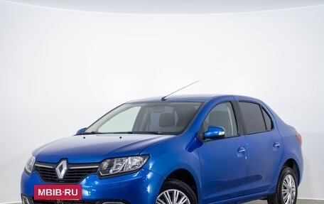 Renault Logan II, 2014 год, 529 000 рублей, 4 фотография
