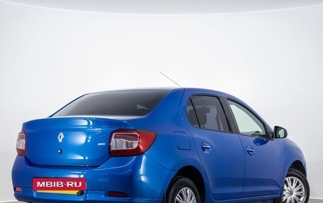 Renault Logan II, 2014 год, 529 000 рублей, 5 фотография