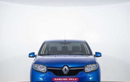 Renault Logan II, 2014 год, 529 000 рублей, 2 фотография