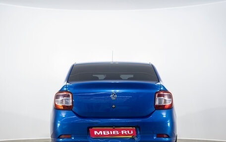 Renault Logan II, 2014 год, 529 000 рублей, 6 фотография