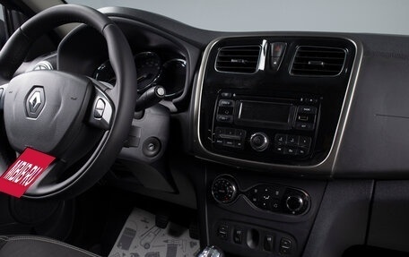 Renault Logan II, 2014 год, 529 000 рублей, 10 фотография